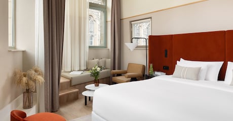 Room Junior Suite with View